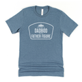 It'S Not A Dad Bod, Father Figure Graphic 248 - Adult & Kids T-Shirts, Sweatshirts & Hoodies apparel design preview 1