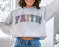 Faith Easter Pastel Cute Jesus - Adult & Kids T-Shirts, Sweatshirts & Hoodies apparel design preview 1
