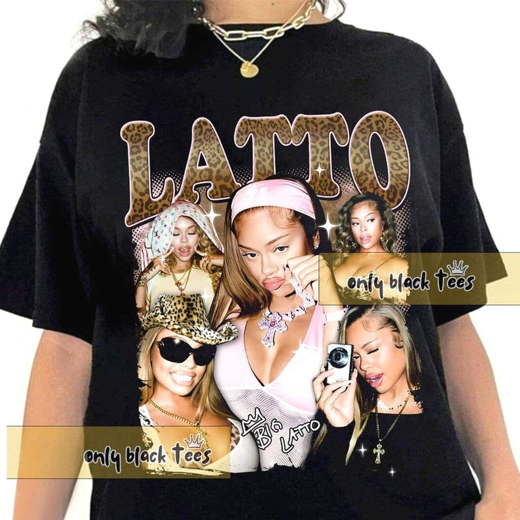 Cute Big Mama Sugar Honey Iced Tea Concert - Adult & Kids T-Shirts, Sweatshirts & Hoodies apparel design preview 1