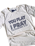 Checker Gameday Sport Mom - Adult & Kids T-Shirts, Sweatshirts & Hoodies apparel design preview 1