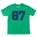 Six Seven Numbers Kids - Adult & Kids T-Shirts, Sweatshirts & Hoodies apparel design preview 1