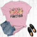Fall Pinktober Graphic - Adult & Kids T-Shirts, Sweatshirts & Hoodies apparel design preview 1
