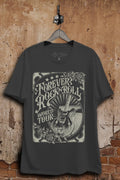 Forever Rock and Roll Graphic Top - Adult & Kids T-Shirts, Sweatshirts & Hoodies apparel design preview 1