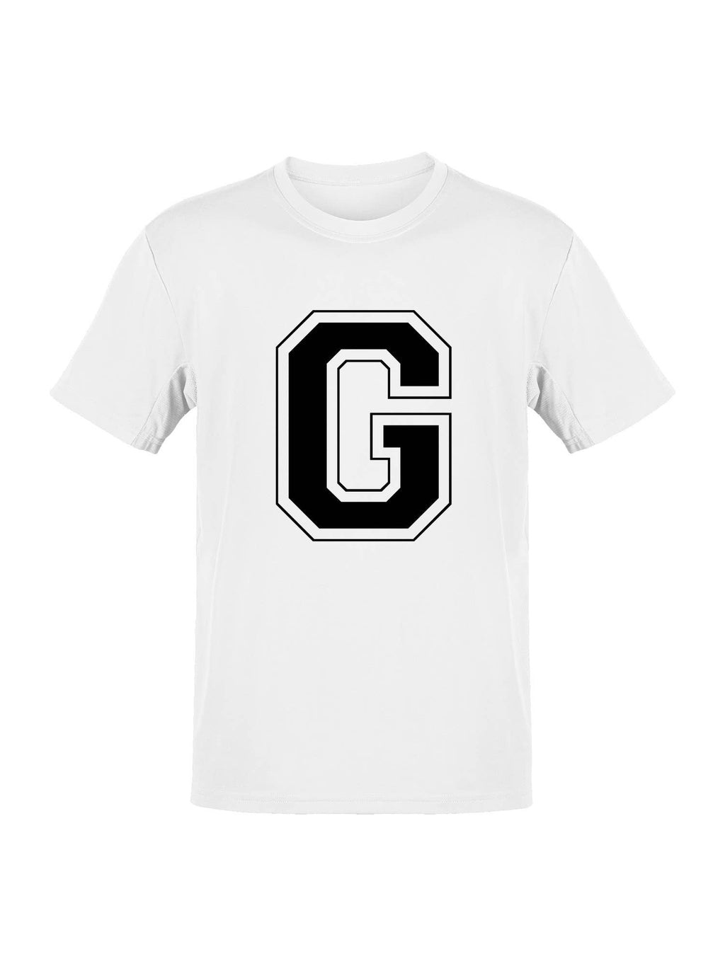 College Varsity Letter G Men's - Adult & Kids T-Shirts, Sweatshirts & Hoodies apparel design preview 1