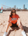 Osu Cowboys Filled Gault Orange Comfort Colors - Adult & Kids T-Shirts, Sweatshirts & Hoodies apparel design preview 1