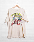 Arkansas Is For Lovers Off White Thrifted Graphic - Adult & Kids T-Shirts, Sweatshirts & Hoodies apparel design preview 1