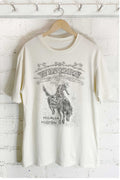Western Molalla Houston Hand Drawn (Oversized - Adult & Kids T-Shirts, Sweatshirts & Hoodies apparel design preview 1