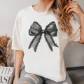 Lace Bow Everyday Sizes S-2XL - Adult & Kids T-Shirts, Sweatshirts & Hoodies apparel design preview 1