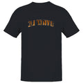 Santa Fe Tiger Print Lettering Men's - Adult & Kids T-Shirts, Sweatshirts & Hoodies apparel design preview 1