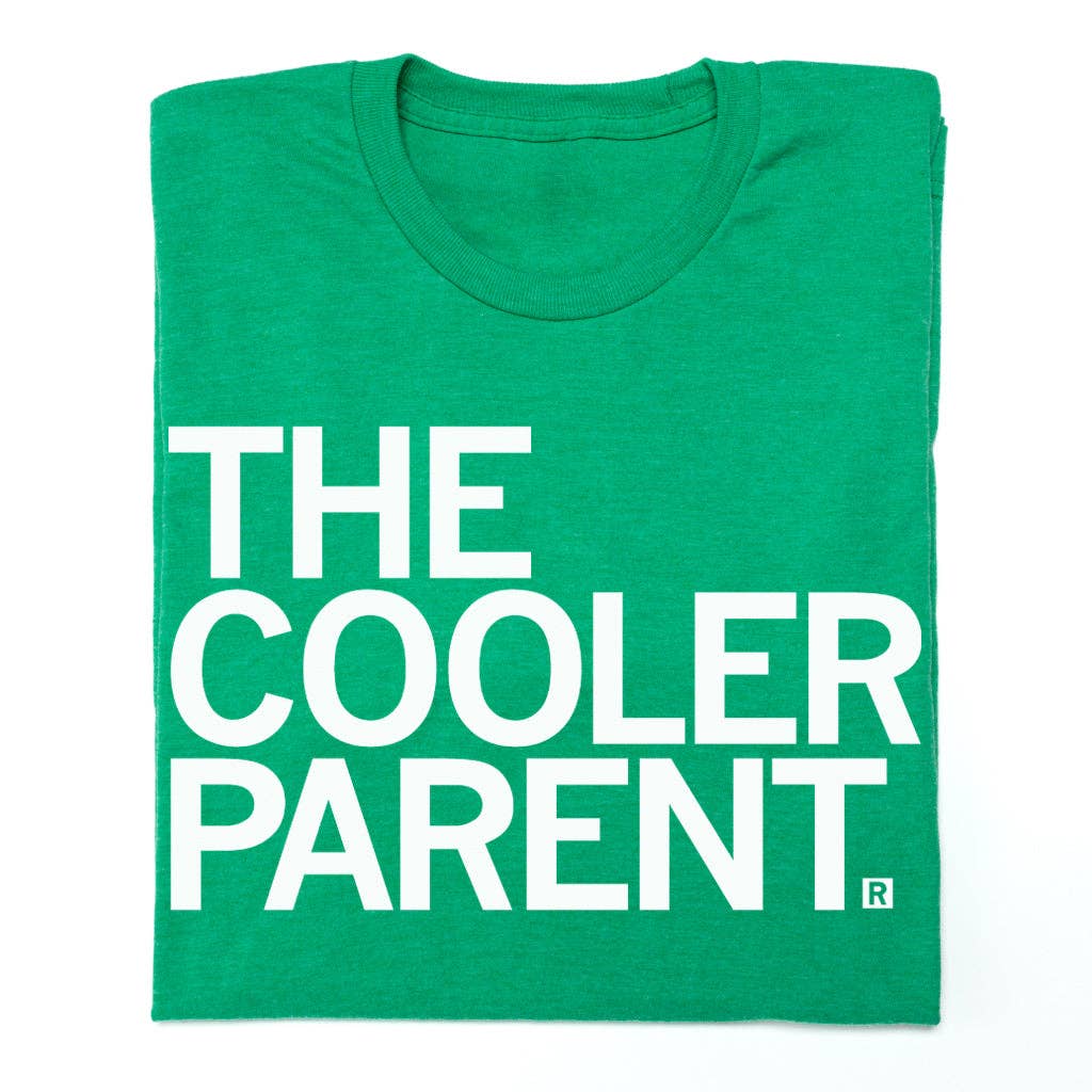 The Cooler Parent - Adult & Kids T-Shirts, Sweatshirts & Hoodies apparel design preview 1