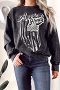 America Honey Mineral Graphix Terry - Adult & Kids T-Shirts, Sweatshirts & Hoodies apparel design preview 1