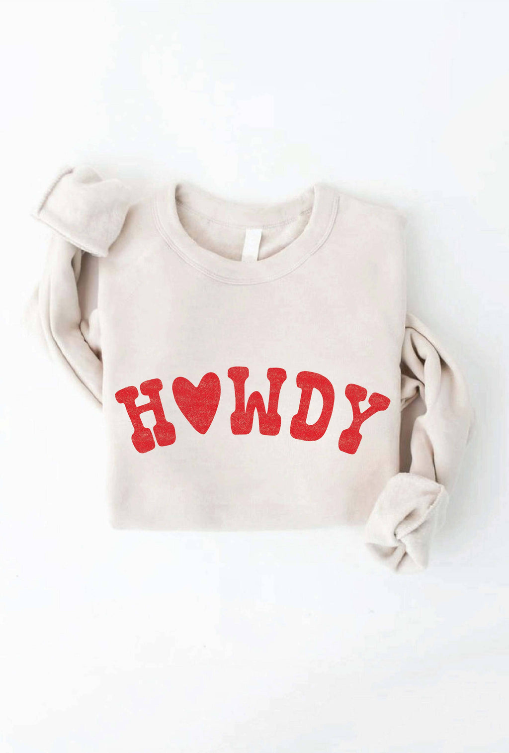 Howdy Graphic - Adult & Kids T-Shirts, Sweatshirts & Hoodies apparel design preview 1