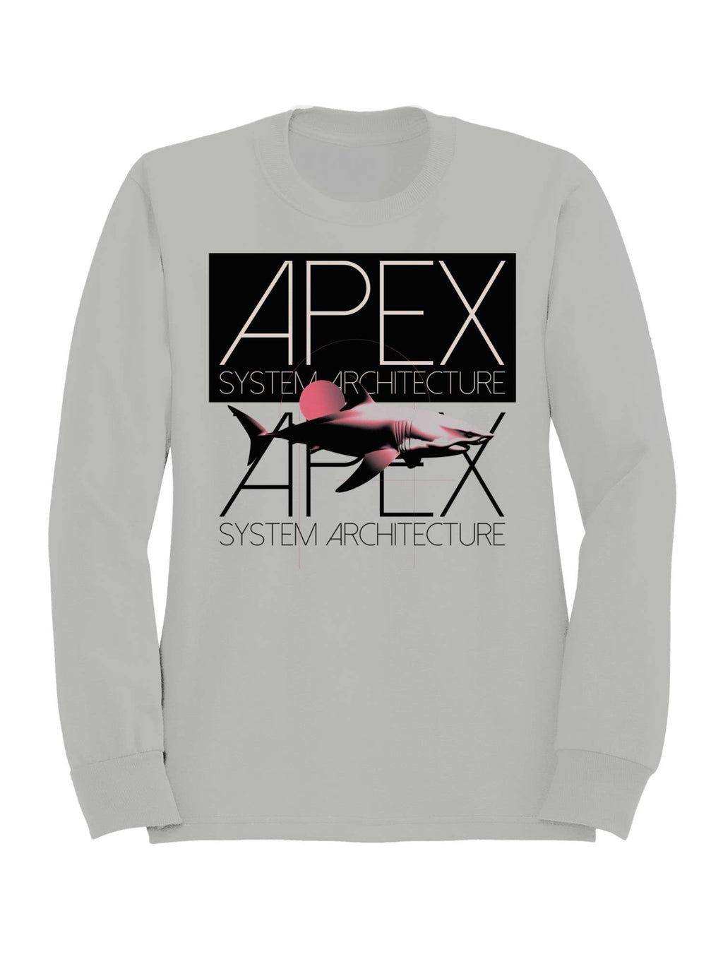 Apex System Architecture Design Men's - Adult & Kids T-Shirts, Sweatshirts & Hoodies apparel design preview 1