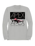 Apex System Architecture Design Men's - Adult & Kids T-Shirts, Sweatshirts & Hoodies apparel design preview 1