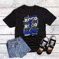 Custom Hoco 2025 Lightning Graphic - Adult & Kids T-Shirts, Sweatshirts & Hoodies apparel design preview 1