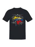 Fafo Venezuela Map Men's - Adult & Kids T-Shirts, Sweatshirts & Hoodies apparel design preview 1