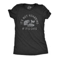 Its Not Hoarding If Cats Women's - Adult & Kids T-Shirts, Sweatshirts & Hoodies apparel design preview 1