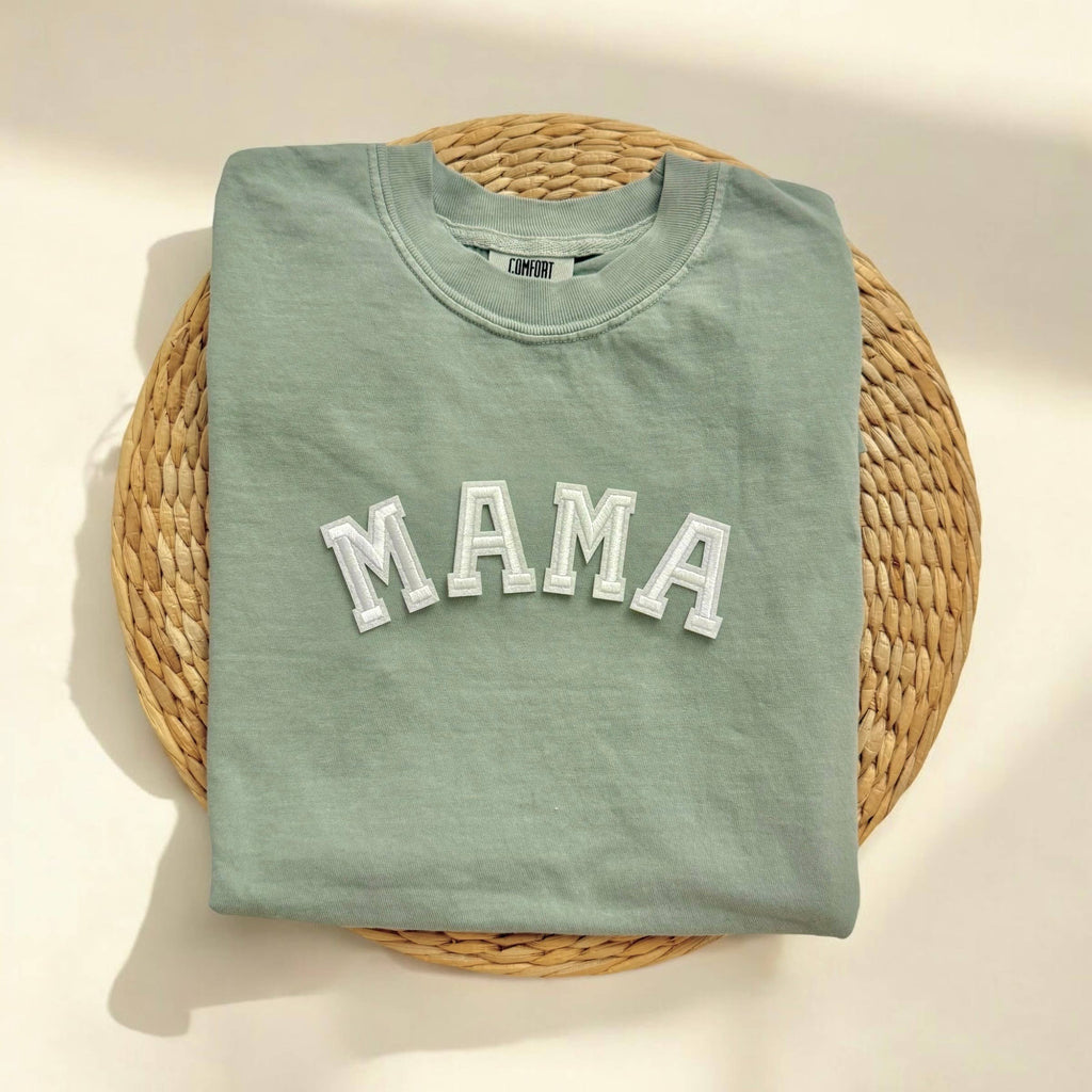 Comfort Colors Mommy Mother'S Day Gift Ideas - Adult & Kids T-Shirts, Sweatshirts & Hoodies apparel design preview 1