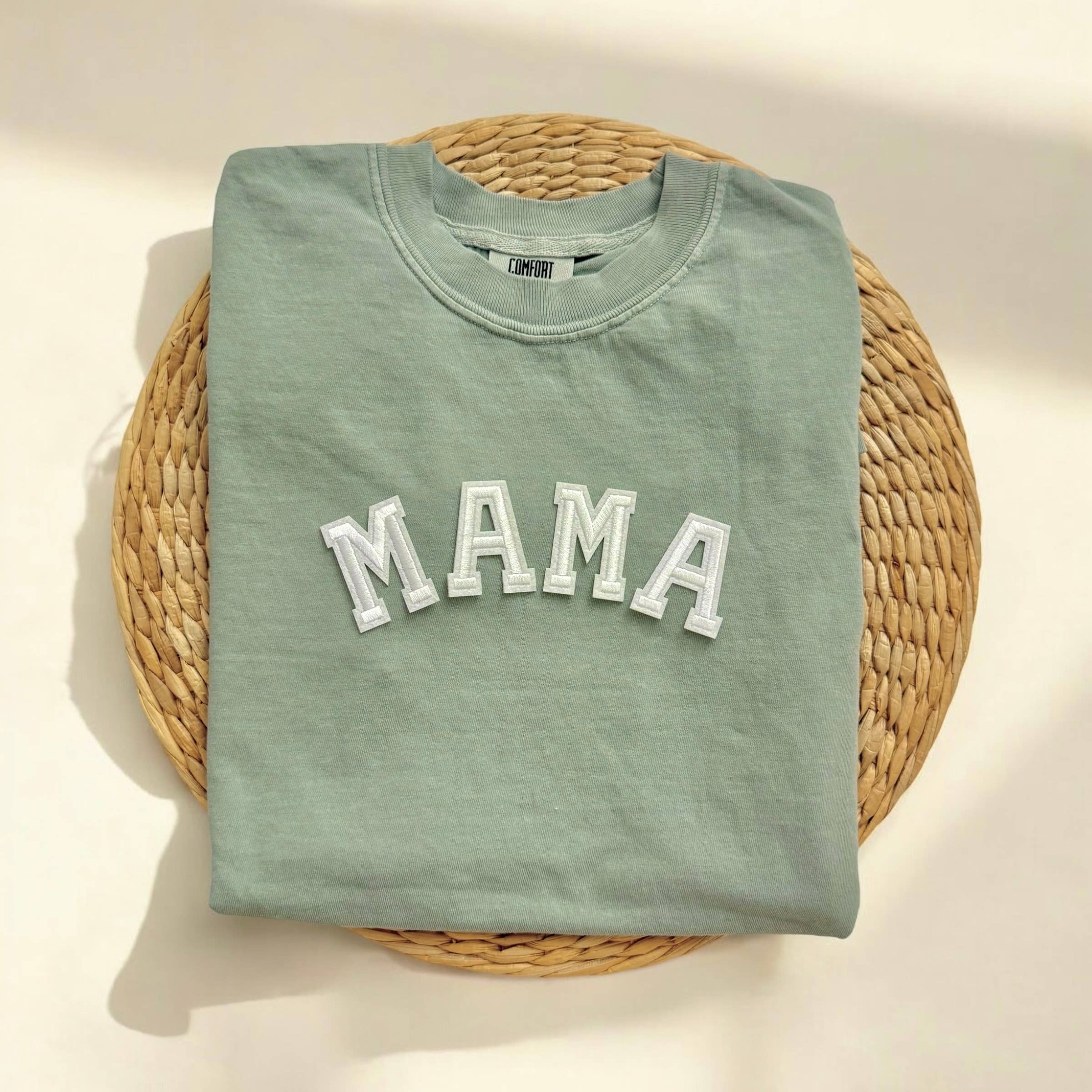 Comfort Colors Mommy Mother'S Day Gift Ideas - Adult & Kids T-Shirts, Sweatshirts & Hoodies apparel design preview 1
