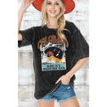 Colorado Unisex Oversized Mineral Wash - Adult & Kids T-Shirts, Sweatshirts & Hoodies apparel design preview 1