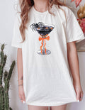 Scary Halloween Graphic Spiders - Adult & Kids T-Shirts, Sweatshirts & Hoodies apparel design preview 1