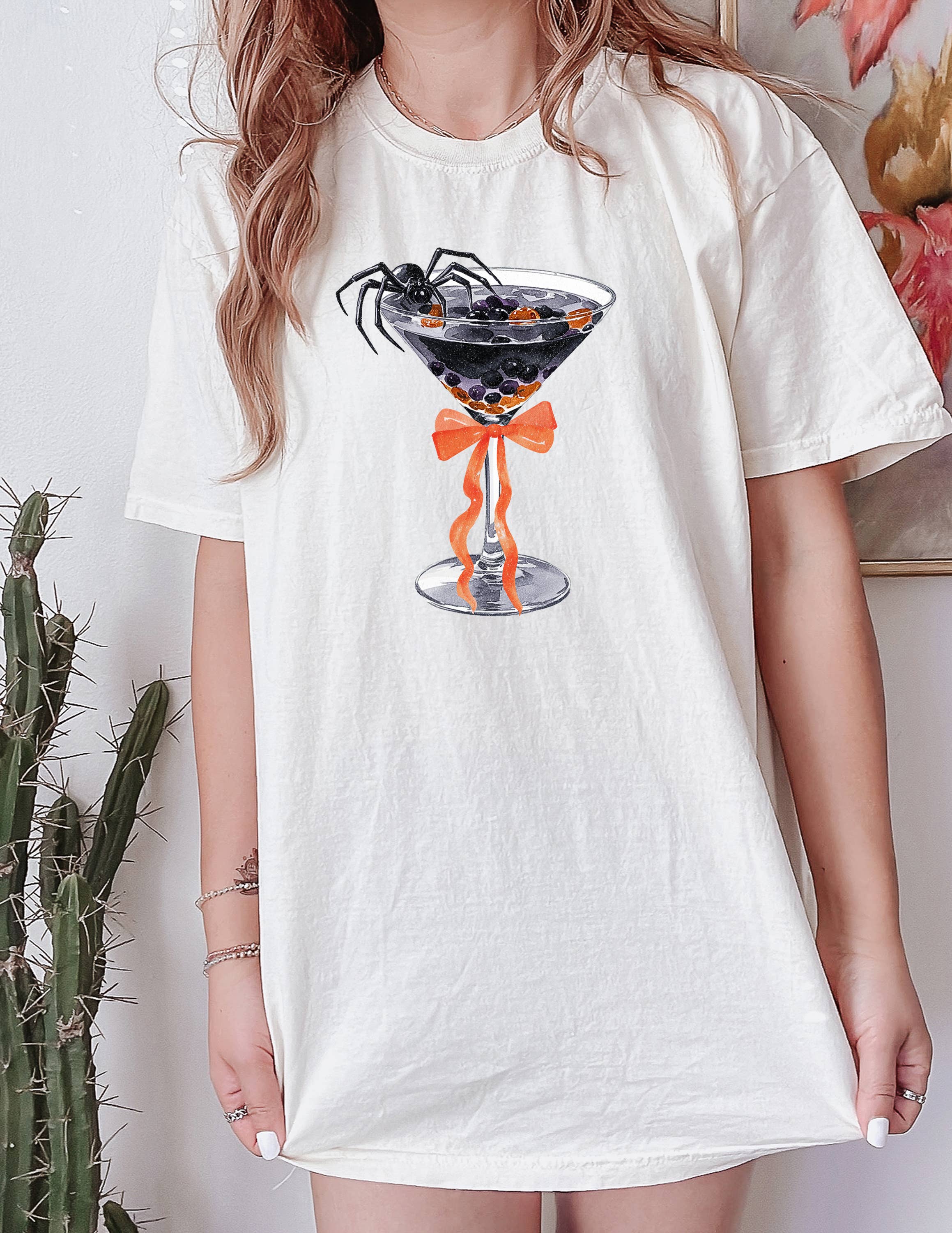 Scary Halloween Graphic Spiders - Adult & Kids T-Shirts, Sweatshirts & Hoodies apparel design preview 1