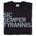 Sic Semper Tyrannis Heavyweight - Adult & Kids T-Shirts, Sweatshirts & Hoodies apparel design preview 1