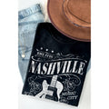 Nashville Women's Relaxed Fit Graphic - Adult & Kids T-Shirts, Sweatshirts & Hoodies apparel design preview 1
