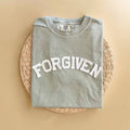 Comfort Colors Forgiven Mental Health - Adult & Kids T-Shirts, Sweatshirts & Hoodies apparel design preview 1
