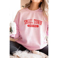 Small Town Christmas Season Vintage Graphic - Adult & Kids T-Shirts, Sweatshirts & Hoodies apparel design preview 1