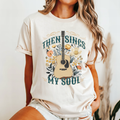 Then Sings My Soul Graphic - Adult & Kids T-Shirts, Sweatshirts & Hoodies apparel design preview 1