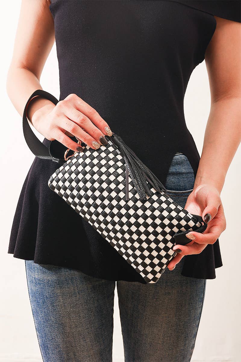 ....1023 Genuine Woven Wonderlust Clutch Wristlet - Adult & Kids T-Shirts, Sweatshirts & Hoodies apparel design preview 1