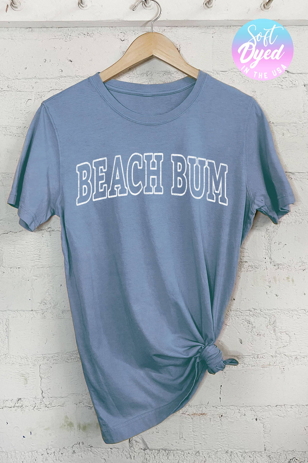 Beach Bum Graphic - Adult & Kids T-Shirts, Sweatshirts & Hoodies apparel design preview 1