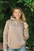 He Is Risen - Adult & Kids T-Shirts, Sweatshirts & Hoodies apparel design preview 1