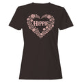 Hippie Floral Women's - Adult & Kids T-Shirts, Sweatshirts & Hoodies apparel design preview 1