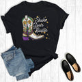 Mardi Gras Shake Your Booty Graphic - Adult & Kids T-Shirts, Sweatshirts & Hoodies apparel design preview 1