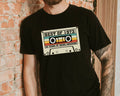 Best of 1973 Retro 50th Birthday Cassette Tape - Adult & Kids T-Shirts, Sweatshirts & Hoodies apparel design preview 1