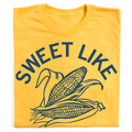 Sweet Like Corn Graphic - Adult & Kids T-Shirts, Sweatshirts & Hoodies apparel design preview 1