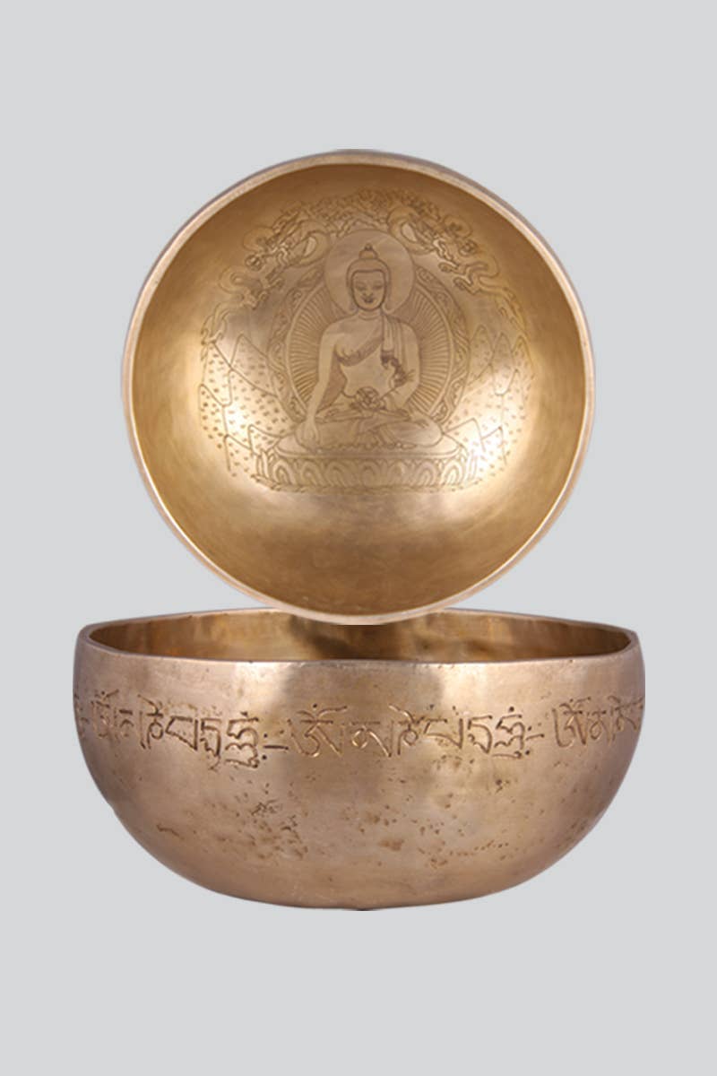 Handmade Singing Bowl (SB-29S) - Adult & Kids T-Shirts, Sweatshirts & Hoodies apparel design preview 1