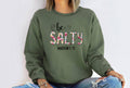Be Salty Matthew 5:13 Bk - Adult & Kids T-Shirts, Sweatshirts & Hoodies apparel design preview 1