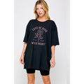 Love of Rose Graphic Oversized - Adult & Kids T-Shirts, Sweatshirts & Hoodies apparel design preview 1