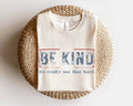 Be Kind It's Not Hard Graphic Women's Religous - Adult & Kids T-Shirts, Sweatshirts & Hoodies apparel design preview 1