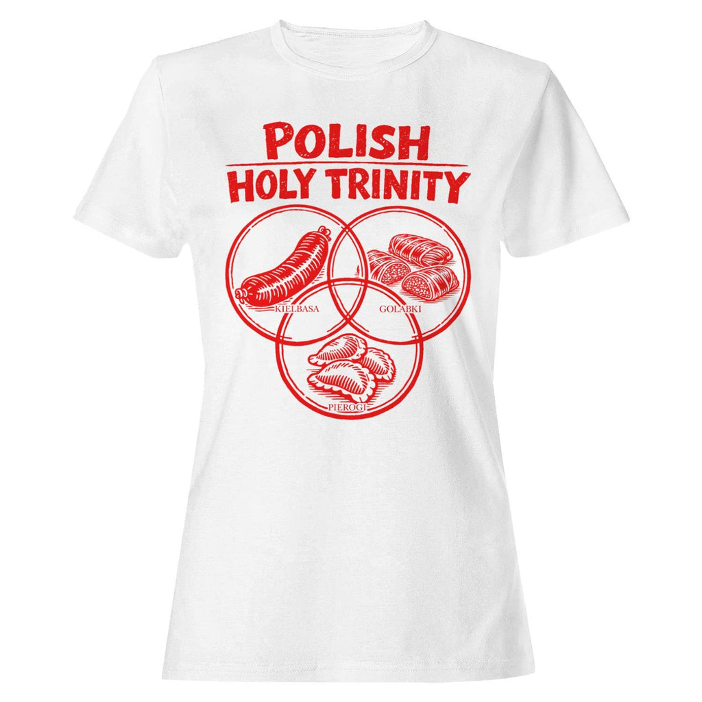 Polish Holy Trinity Kgp Women's - Adult & Kids T-Shirts, Sweatshirts & Hoodies apparel design preview 1