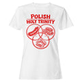 Polish Holy Trinity Kgp Women's - Adult & Kids T-Shirts, Sweatshirts & Hoodies apparel design preview 1