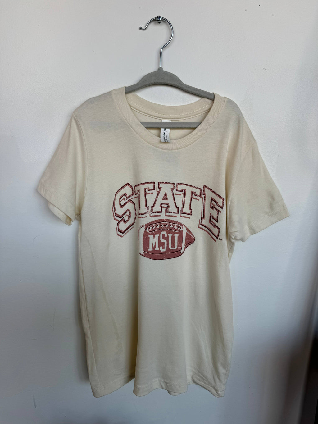 Children's Mississippi State Bulldogs Wonka Football - Adult & Kids T-Shirts, Sweatshirts & Hoodies apparel design preview 1