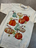 Pumpkins - Adult & Kids T-Shirts, Sweatshirts & Hoodies apparel design preview 1
