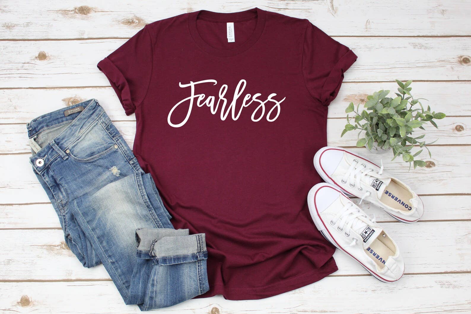 Fearless - Adult & Kids T-Shirts, Sweatshirts & Hoodies apparel design preview 1