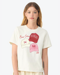 Ou Sooners Painted Baseball Caps White Ellie Perfect - Adult & Kids T-Shirts, Sweatshirts & Hoodies apparel design preview 1