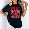 Vampire Halloween Sizes S-2XL - Adult & Kids T-Shirts, Sweatshirts & Hoodies apparel design preview 1