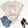 Silly Goose Sorry I'm Late I Was Dilly Dallying - Adult & Kids T-Shirts, Sweatshirts & Hoodies apparel design preview 1